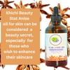 Khichi Beauty Khichi Beauty Star Anise Oil, Essential Oil, Premium