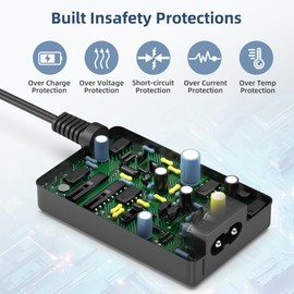 PK Power AC Adapter Charger for Yamaha Arius YDP-164 Digital Piano Power Supply Mains PSU