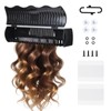 Hair Extension Holder Rack, Braiding Hair Rack, Hold Extra Wide