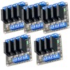 AZDelivery 5 x 4 Channel Relay Module 5V DC Solid