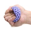 Almealyn 3d Printing Decompression Ball，Relax Your Hands，Portable，High Elasticity，Divert Attention，Whenever And