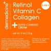 Vitamina C + Retinol + Colágeno | Crema Antienvejecimiento Super