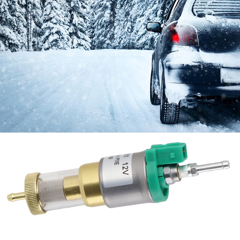1KW To 5KW Diesel Heater Fuel Metering Pump 22451901 Waterproof