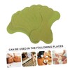 Baluue Natural Moxibustion Stickers for Knee Pain 50 Sheets Compact