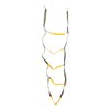 5 Steps Boarding Rope Ladder Portable Universal Boat Rope Ladder