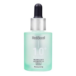 Mediocell Pore Serum, 0.9 fl oz (28 ml), Glycerin, Vitamin C, PDRN (Pore Care), Made in Japan