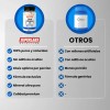 Superlabs Nutrition 3pack Magnesio Citrato 500mg 100caps Sabor