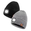 Beanie with Light for Men 2 Pack, Hat with Light
