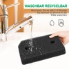 2 Pieces Filter for Miele T1 Series Heat Pump Dryer,