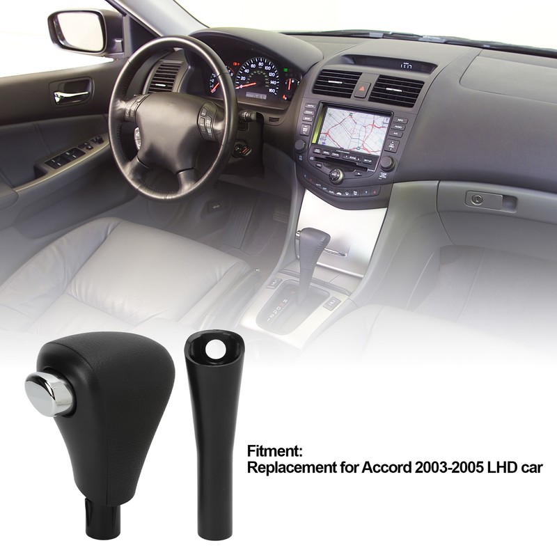 Shifter Knob Selector Assembly 54131 SDA A81 Replacement for Accord