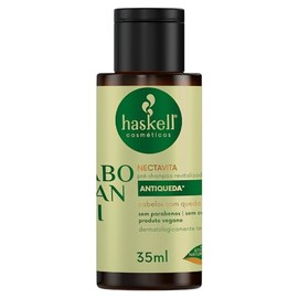 Haskell - Linha Jaborandi - Nectavita 35 Ml - (Jaborandi Collection - Nectavita 1.18 Fl Oz)