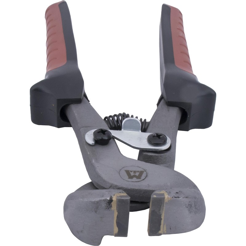 MARSHALLTOWN Tile Nippers, Carbide Blades, Soft Grip Handle, TN1