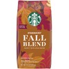 Starbucks Fall Blend, Ground, 10 ounce bag (Pack of 2)
