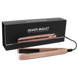 Silver Bullet Straightener Mini Black