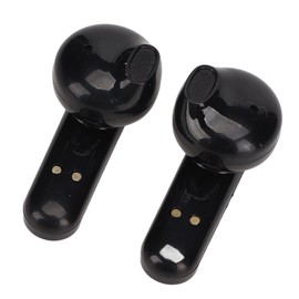 Voice Translator Earphones, Real-time Voice Translator with 144 Languages, Instant Online Translation, Wireless Bluetooth 5.3 Headphones with App for Music and Calls (Black)