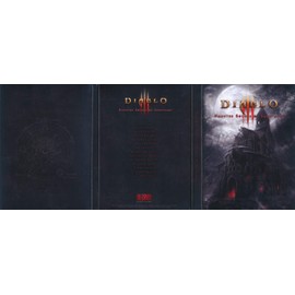 Diablo III (3) I (1) II (2) Haunted Sounds of Sanctuary Soundtrack OST BlizzCon 2014 by Derek Duke, Joseph Lawrence & JP Walton (2014-01-01)