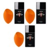 Graphen Matchup Foundation 40ml + Edge Cut Puff, No. 23 Sand, 3 pcs / 그라펜 매치업 파운데이션 40ml + 엣지 컷 퍼프, 23호 샌드, 3개