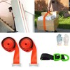 Moving Shoulder Straps, One-Person Shoulder Lifting and Moving Straps Adjustbale