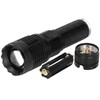 XHP70 Strong Brightness Flashlight with Output USB Charging Tactics Zoom