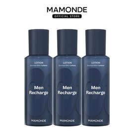 [Half Exclusive Special] Man Recharging Lotion 150ml x 3 / [하프단독특가] 맨리차징 로션 150ml 3개