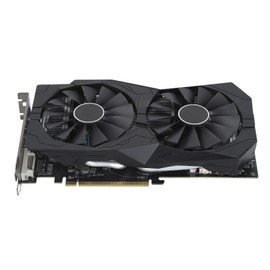 RX580 8GB Graphics Card Professional GDDR5 256 Bit Efficient Dual Cooling Fan Gaming Graphics Card for Desktop Computer