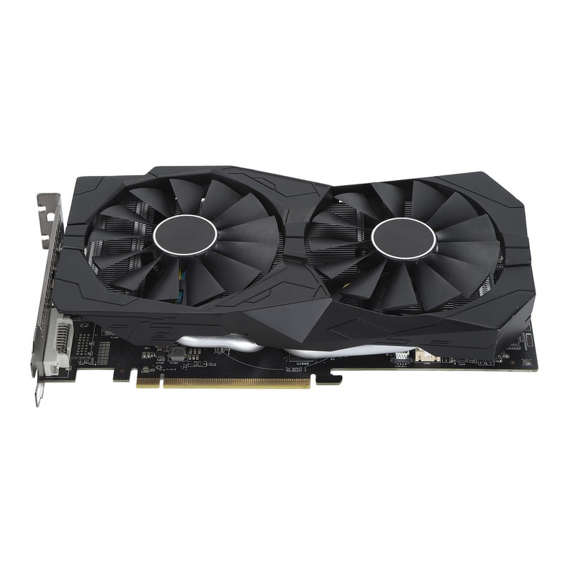 RX580 8GB Graphics Card Professional GDDR5 256 Bit Efficient Dual