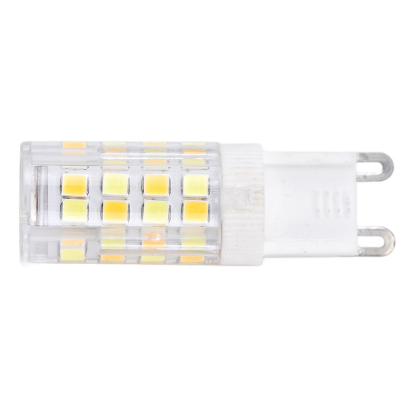 10PCS G9 220V LED Lamp Dimmable Ceramic LED Bulb Replace
