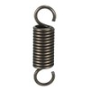 sourcing map Extended Tension Spring Wire Diameter 0.098", OD 0.71",