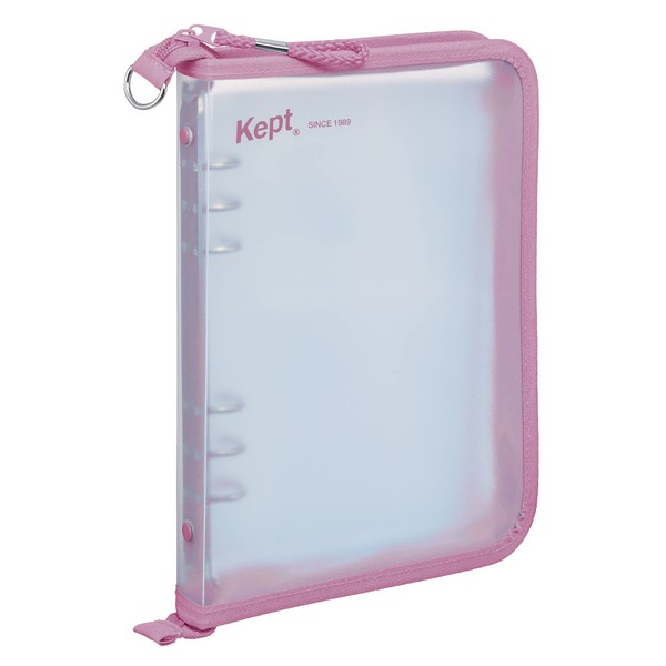 Raymay Fujii KP52DP Binder Kept Multi Storage File A5 Dusty