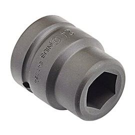 Genius Tools 847040 1" Dr. 40mm Impact Socket