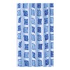 Kleine Wolke Shower Curtain with Sealife Motif 180 x 200