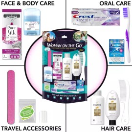 Sangpum Sangse Seolmjeom Chamjo 편의 키트 국제 여성용 멀티컬러 Convenience Kit International Women's Multicolor