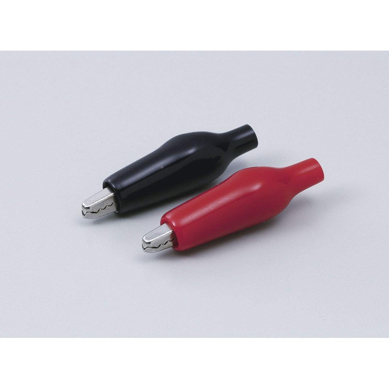 Shield Clip, Medium, Alligator Clip, 1.5 inches (38 mm) Length,