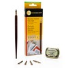MANUSCRIPT Leonardt Round Hand Calligraphy Pen Set - with Keepsake
