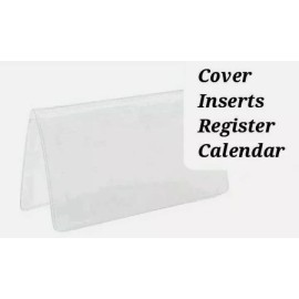 Merry Mushrooms Theme Generic Checkbook Cover & Register