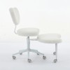 Meditation Chair Plus Cross Legged Wheels ADHD Criss Cross Desk