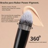MAANGE Set de 4 Brochas de Maquillaje de Doble Punta
