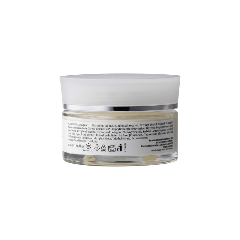 Querida Super aktive Gesichtscreme mit Vitaminen A, C, E –