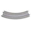 N 11"/12.4" 45-Degree Double Track Curve (2)