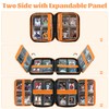 Premium PSA Graded Card Storage Case (14 Pockets) | Professional