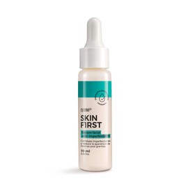 CYZONE - Skin First Sérum Anti Imperfecciones 19 ml, Combate Imperfecciones y Reduce Apariencia de Marcas Post Granos, Piel Limpia y Saludable, con Bio Retinol, para Todo Tipo de Piel, Uso Nocturno