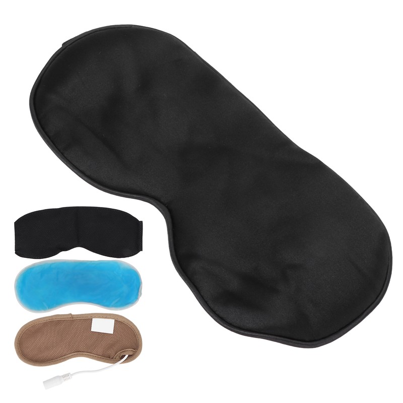 Light Blocking Sleeping Patch Hot Cold Compress Electric Steam Protects