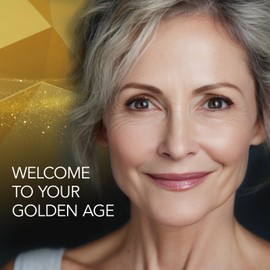 Cicatricure Gold Lift Facial Serum with Lifting Effect for Face, Neck & Chest, Anti Aging Skin Care, Hydrating, Firming & Tightening, Smoothes Facial Lines, 0.9 Oz