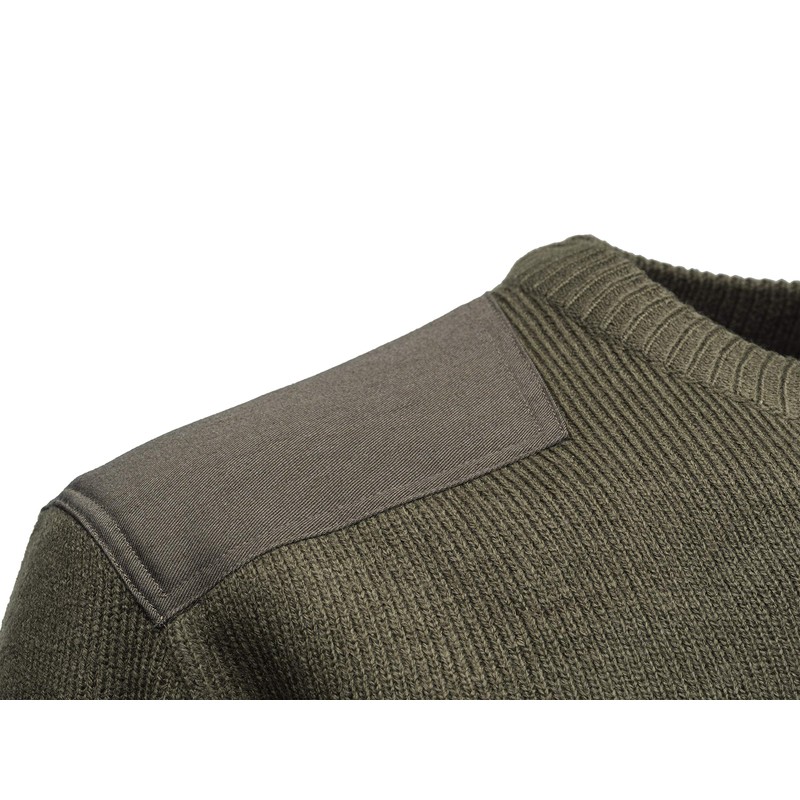 Bundeswehr Pullover – Military Pullover Men – Army Clothing Men