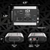 NVX XLOC22X 2 inputs / 2 outputs High Voltage Active
