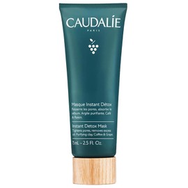 Caudalie Mascarilla Instant Detox, Mascarilla de Arcilla - 75 mL