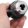 Mesee 1.5-13mm Capacity Drill Chuck Adapter Quick Change Converter with