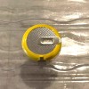 Battery Brand New LIR2025 3.6V Rechargeable Battery with Pins