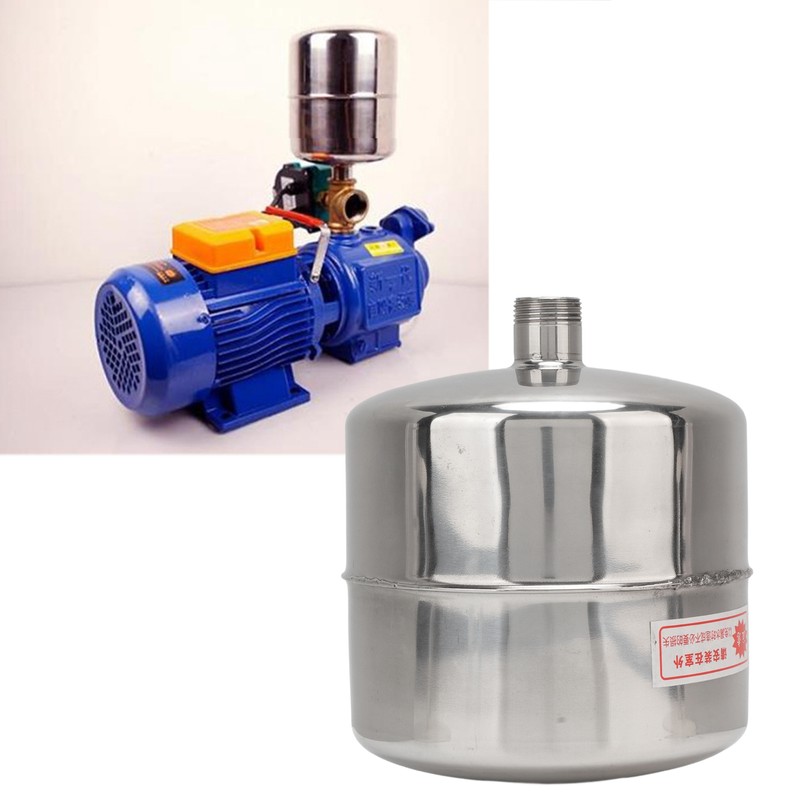 Pump Pressure Switch Tank Stainless Steel Corrosion Resistant Home Accessories