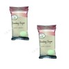 Ck Products Soft Green Sanding Sugar - 16Oz, 2 Pack